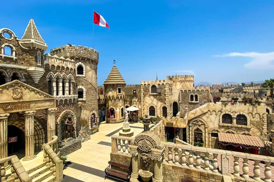 ECO TRULY – CHANCAY – HUARAL “FULL DAY”