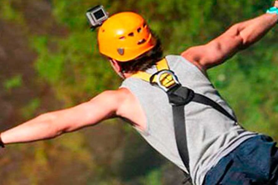 BUNGEE JUMPING (Full Day)