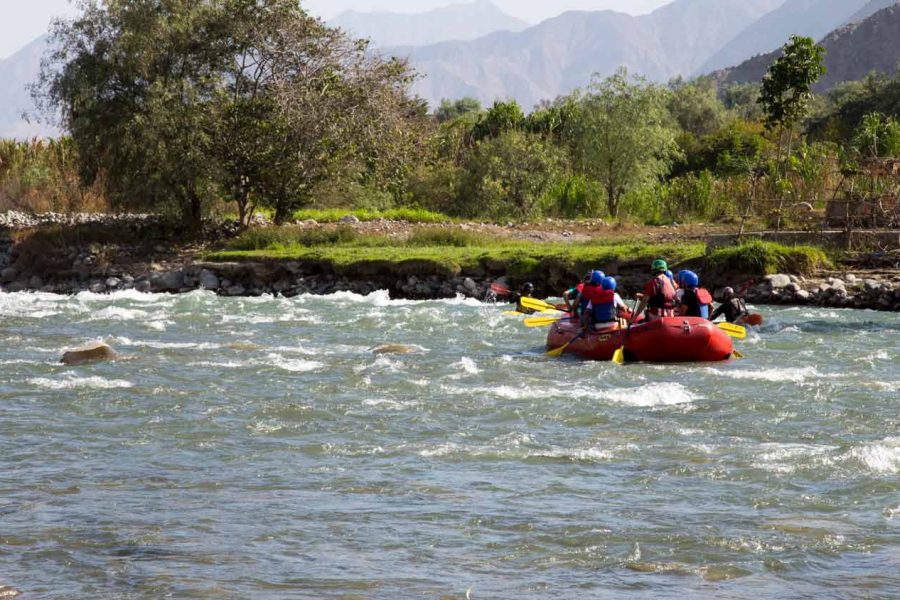 CERRO AZUL – LUNAHUANA (SUN – FUN AND ADRENALINE)