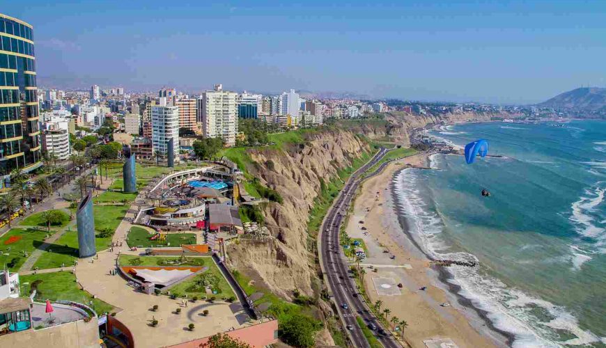Turismo el Norte Costero del Perú: Chancay, Lambayeque y Piura