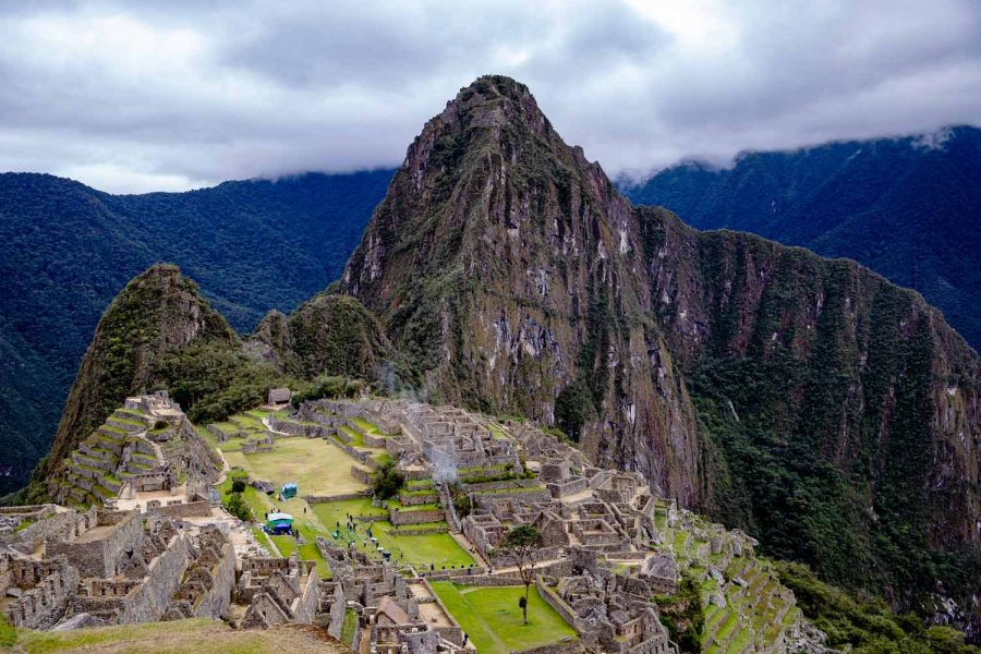 Machupicchu Full Day