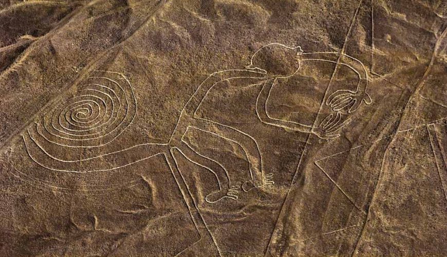 SECRETS ENGRAVED IN SAND: NASCA AERIAL EXPERIENCE
