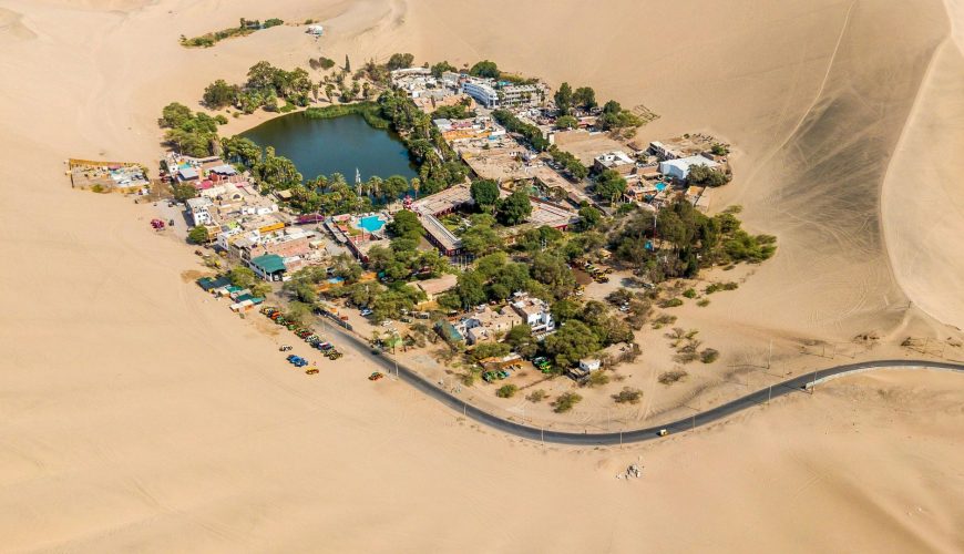 Turismo en Ica: Dunas, oasis y rutas fluviales