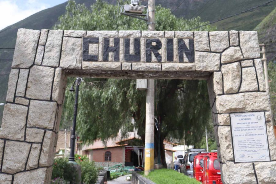 CHURIN RELAX  FULL DAY
