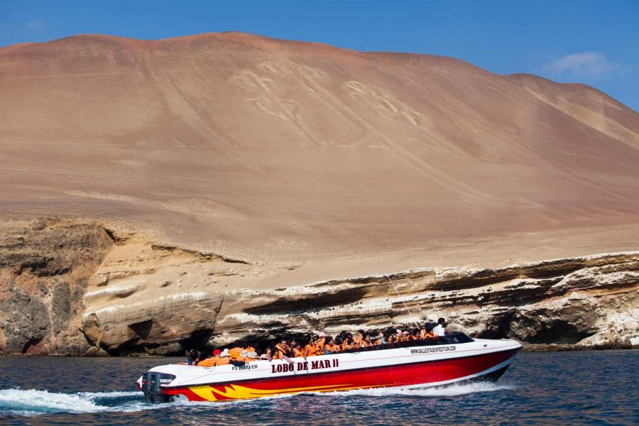 PARACAS – BALLESTAS ISLANDS