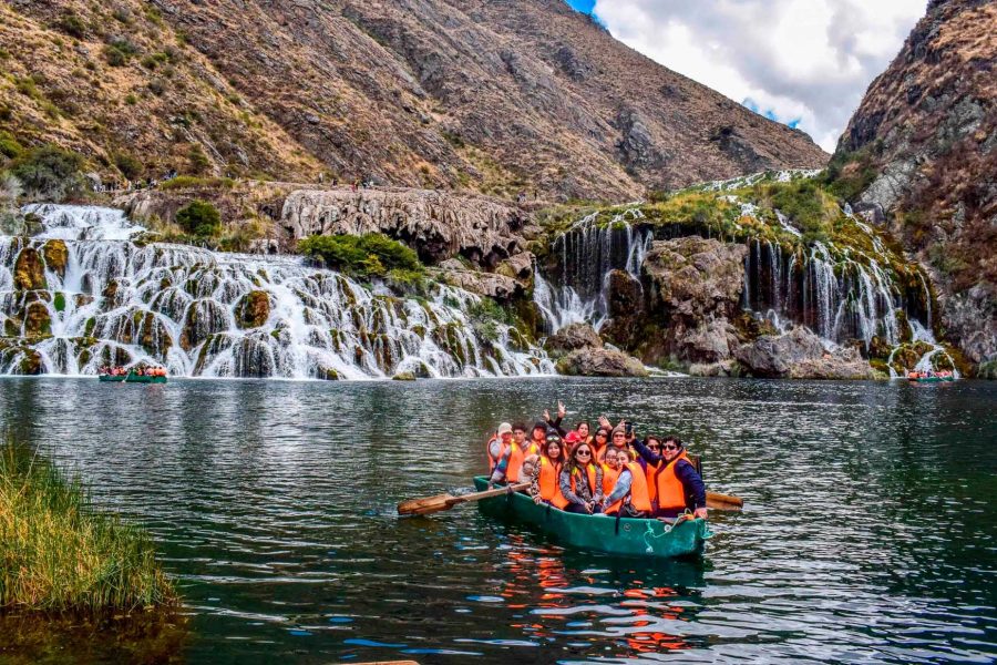 Huancaya 2 días y 1 noches