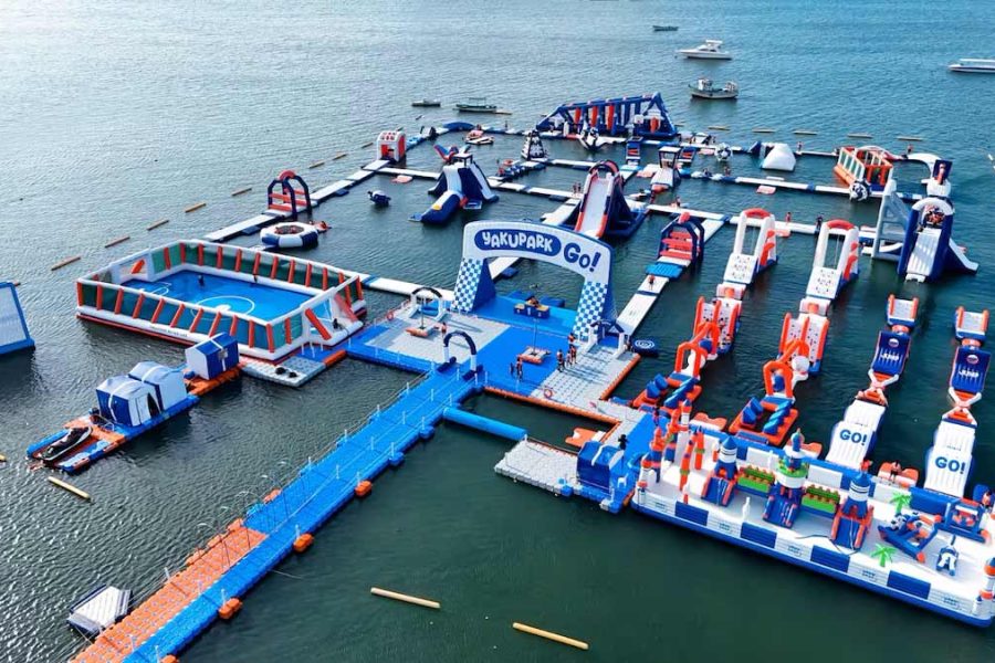 PARACAS – YACUPARK