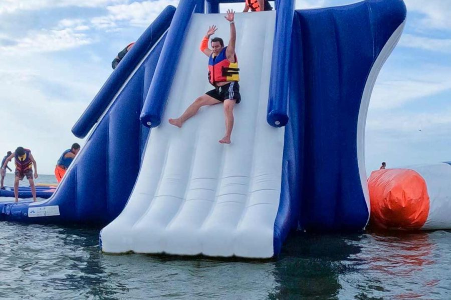 ICA – PARACAS (Viaje escolar)