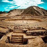Ciudad sagrada de Caral