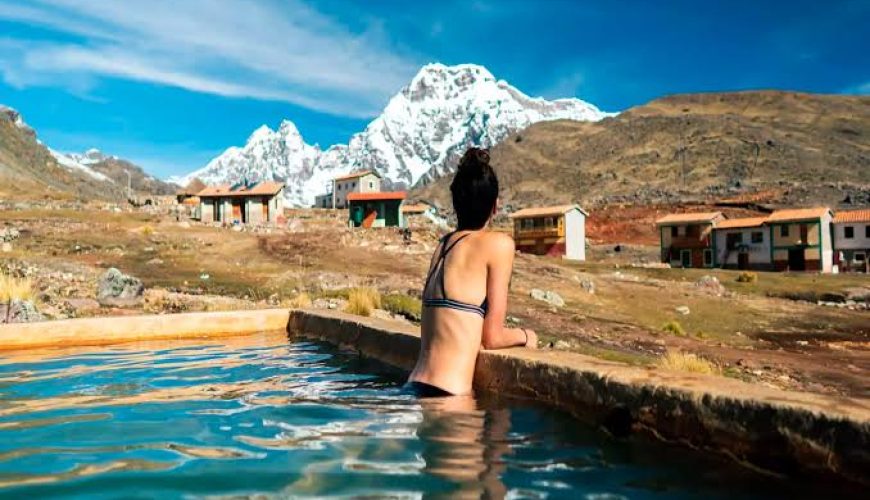 los mejores destinos termales