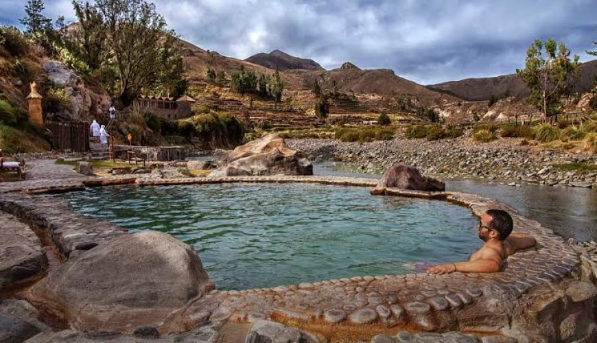 Termalismo Sostenible: Ecoturismo y el Futuro Responsable de los Baños Termales