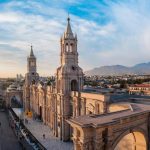 Turismo en el Sur del Perú: Arequipa y Puno Editar con Elementor