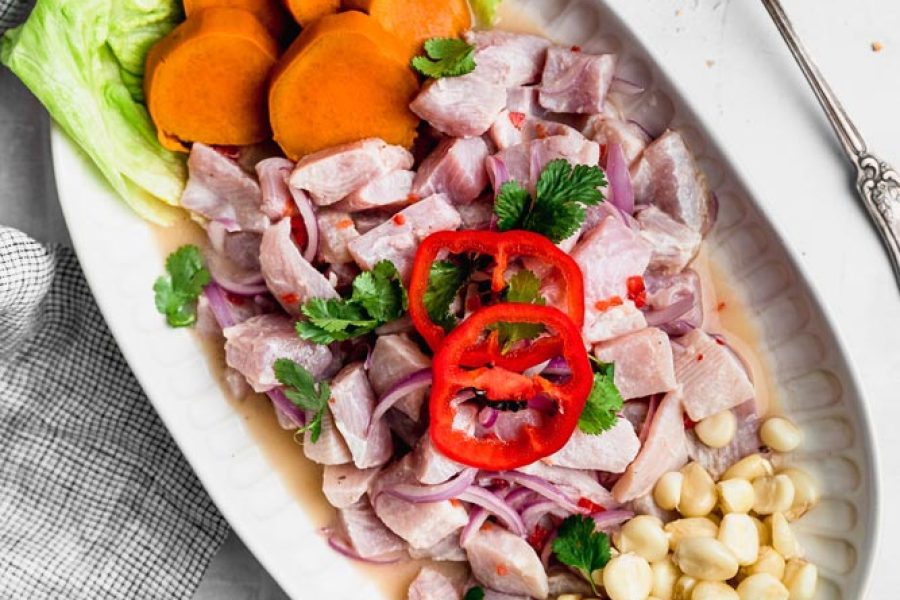 RUTAS DEL CEVICHE: MERCADO, MAR Y TRADICIÓN PERUANA