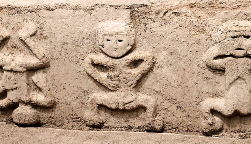 CARAL & VICHAMA: A JOURNEY TO THE BIRTH OF CIVILIZATION