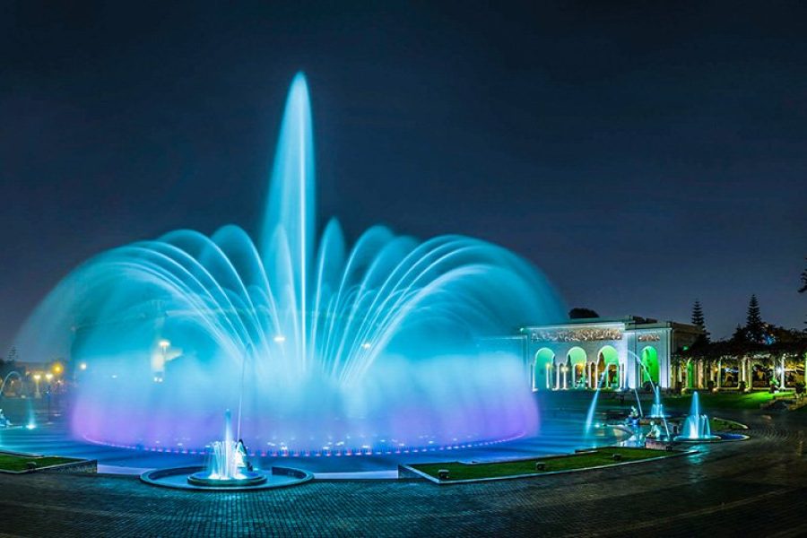 VIVE EL ENCANTO COLONIAL Y EL CIRCUITO DEL AGUA
