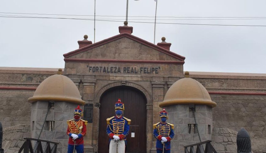 Entre Barcos y Leyendas: Full Day en el Callao