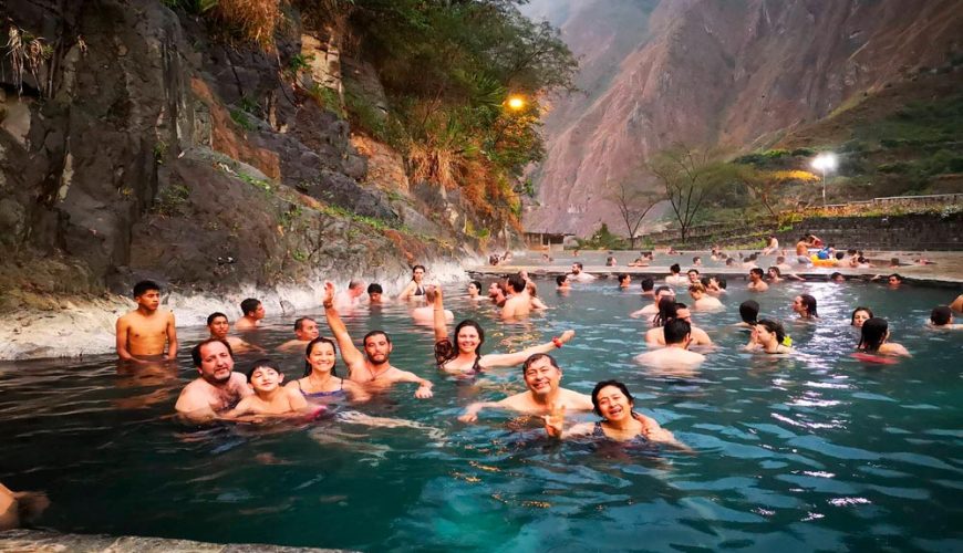 THE ROUTE OF THE APUS: SALKANTAY TREK TO MACHU PICCHU